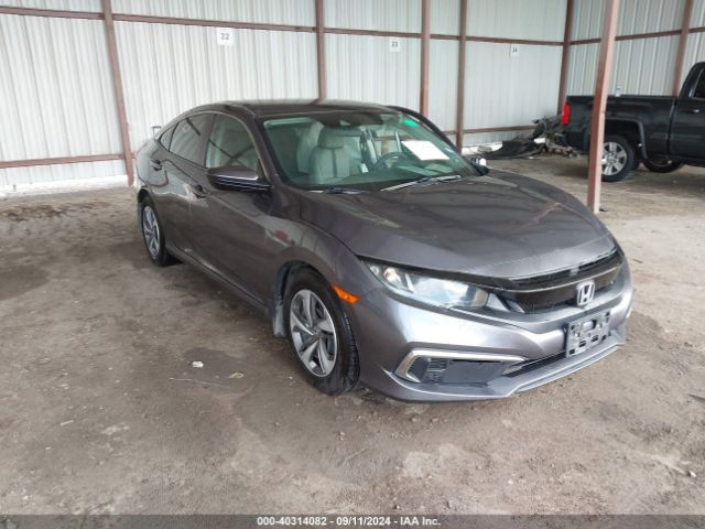 honda civic 2019 19xfc2f68ke011217