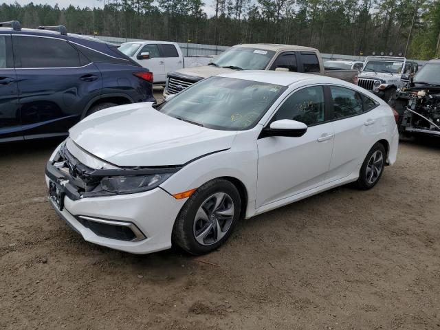 honda civic lx 2019 19xfc2f68ke016479