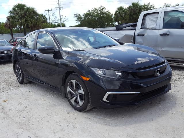 honda civic lx 2019 19xfc2f68ke019060