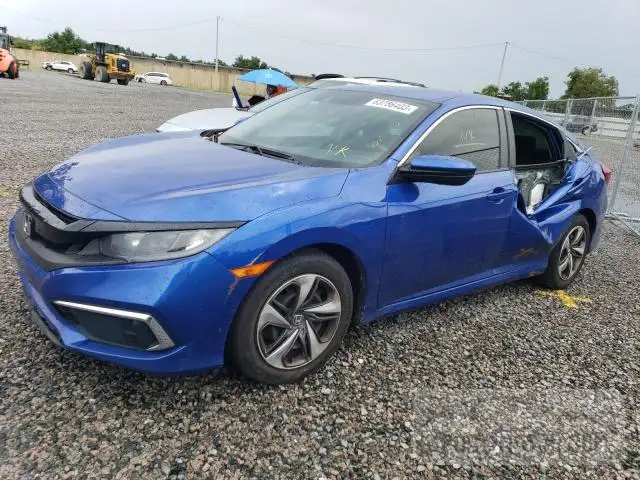 honda civic 2019 19xfc2f68ke023500