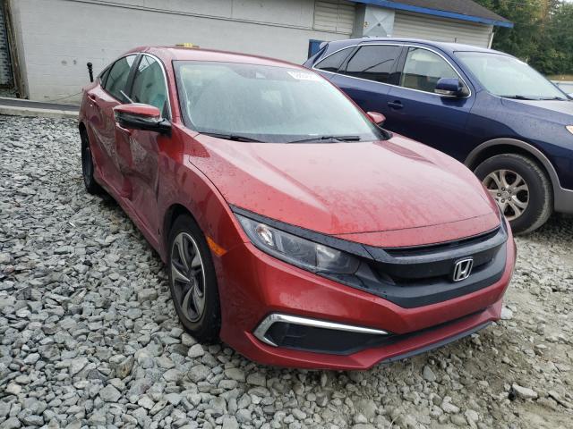 honda civic lx 2019 19xfc2f68ke028244