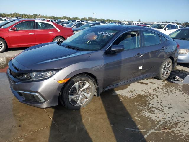 honda civic lx 2019 19xfc2f68ke030382