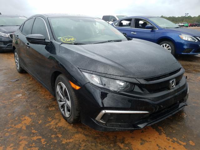 honda civic lx 2019 19xfc2f68ke031600