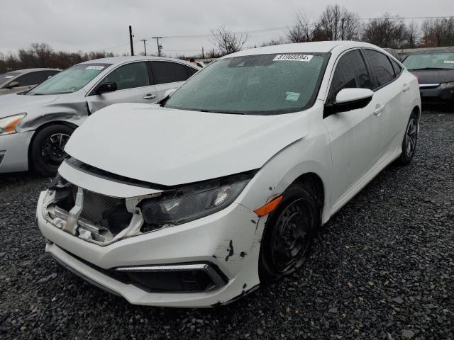 honda civic lx 2019 19xfc2f68ke039373