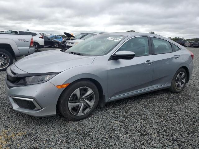 honda civic lx 2019 19xfc2f68ke046159