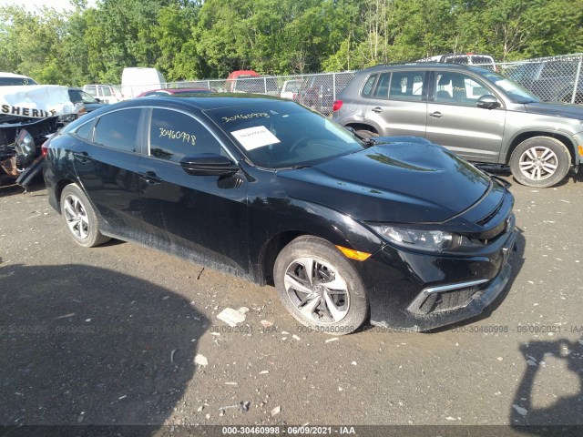 honda civic sedan 2019 19xfc2f68ke202233