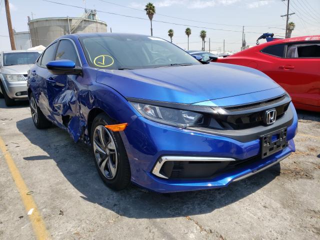 honda civic lx 2019 19xfc2f68ke202443