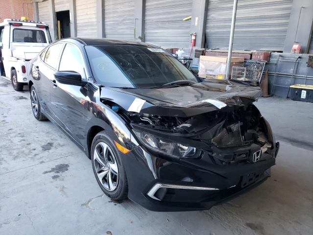 honda civic lx 2019 19xfc2f68ke203706