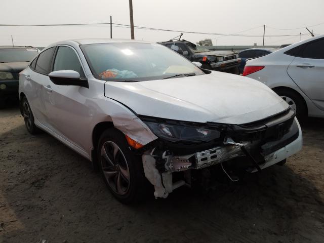 honda civic lx 2019 19xfc2f68ke209859