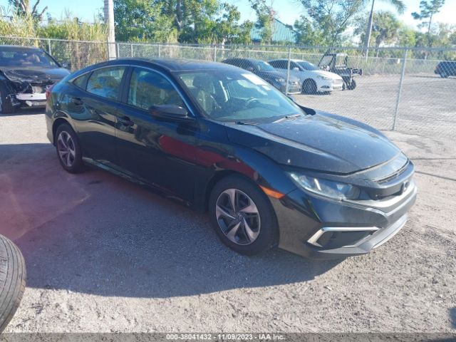 honda civic sedan 2020 19xfc2f68le004009