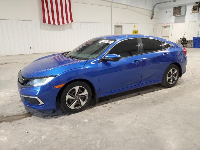 honda civic lx 2020 19xfc2f68le006293