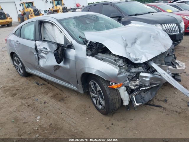 honda civic 2020 19xfc2f68le008061