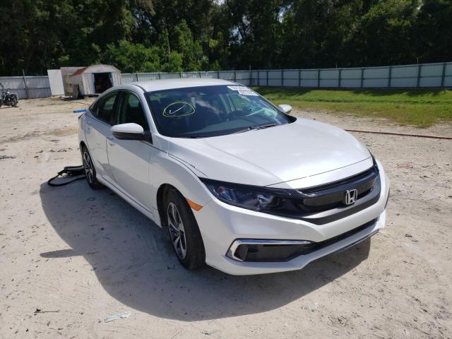 honda civic lx 2020 19xfc2f68le014281