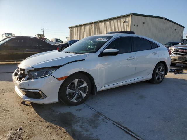 honda civic lx 2020 19xfc2f68le014958