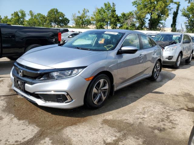 honda civic 2020 19xfc2f68le022302