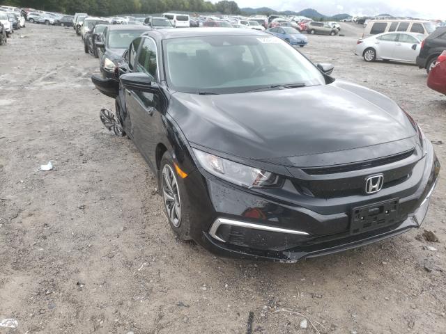 honda civic lx 2020 19xfc2f68le027029