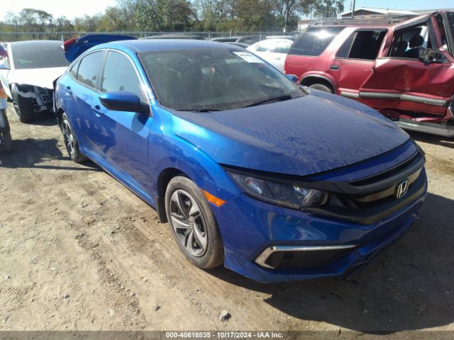 honda civic 2020 19xfc2f68le031064