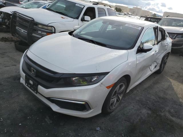 honda civic 2020 19xfc2f68le201570