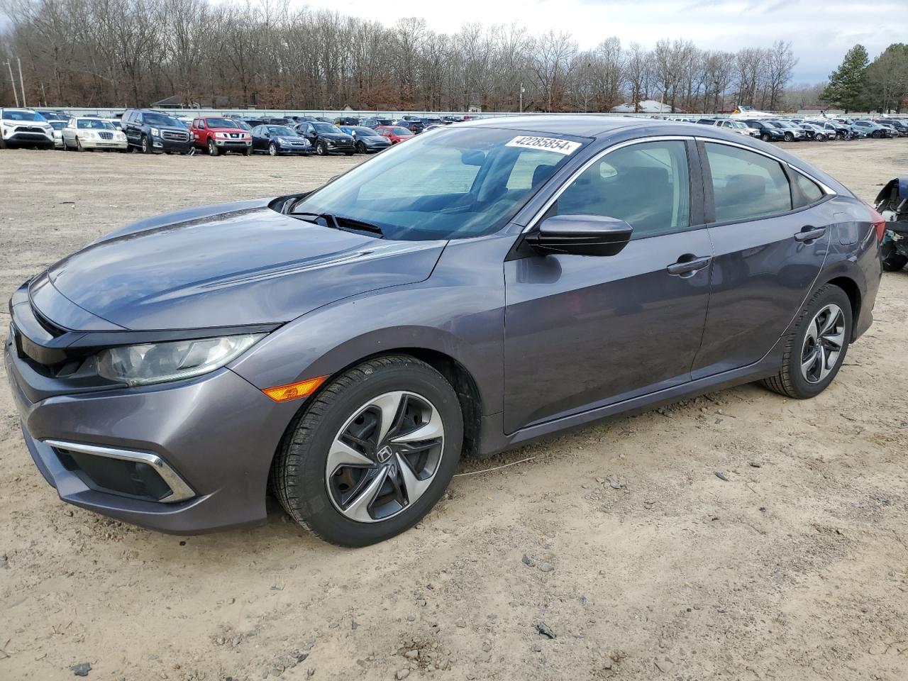 honda civic 2019 19xfc2f69ke000422