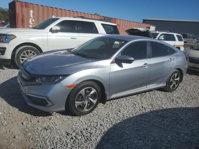 honda civic lx 2019 19xfc2f69ke001635