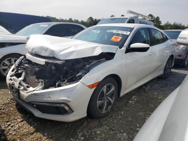 honda civic lx 2019 19xfc2f69ke013977