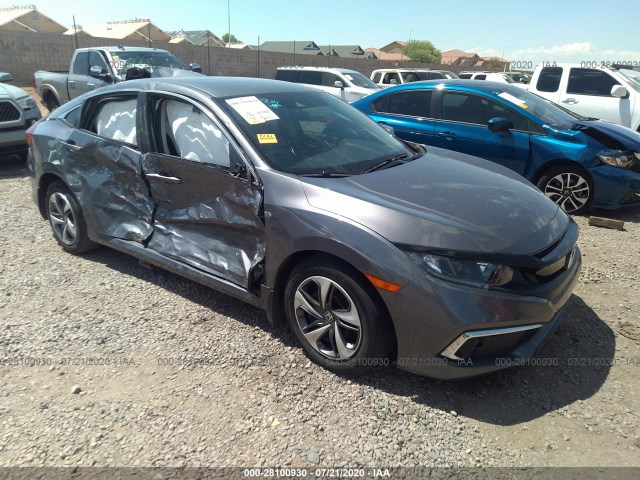 honda civic sedan 2019 19xfc2f69ke014644