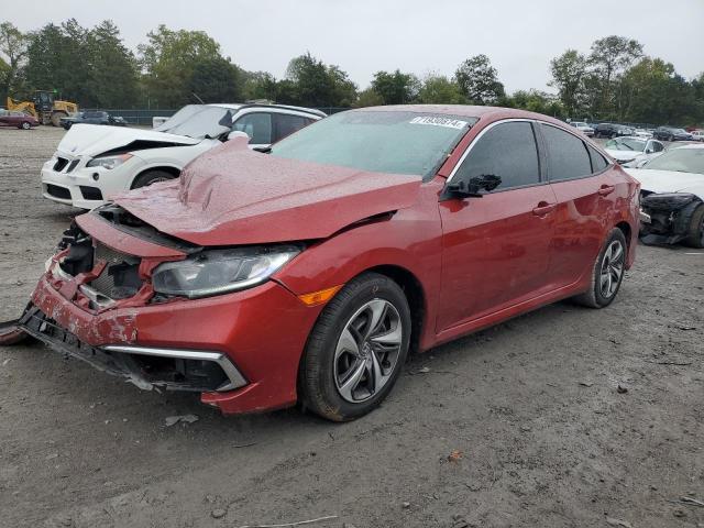 honda civic lx 2019 19xfc2f69ke018015