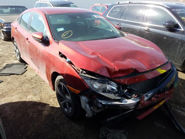 honda civic lx 2019 19xfc2f69ke020976