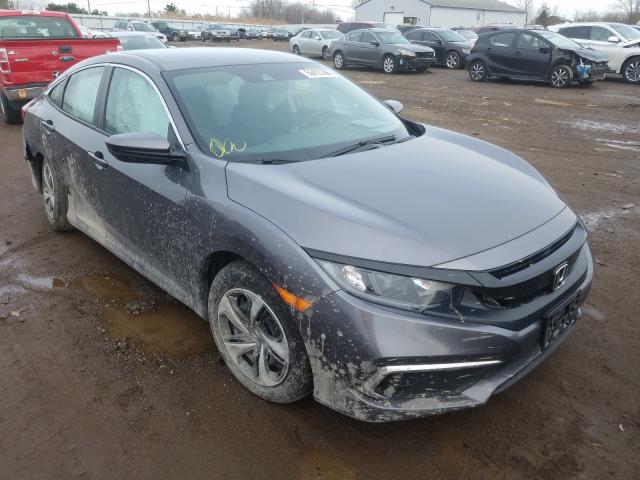 honda civic lx 2019 19xfc2f69ke027023