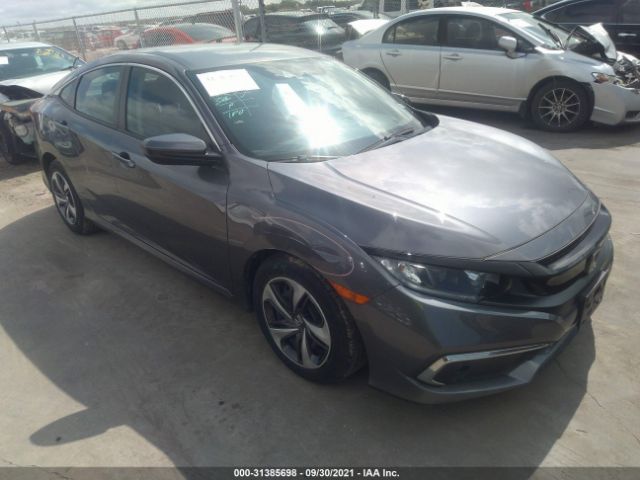 honda civic sedan 2019 19xfc2f69ke029158