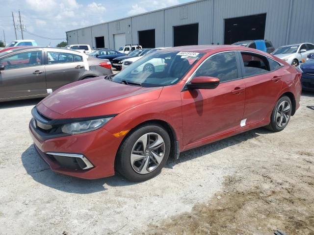 honda civic lx 2019 19xfc2f69ke031718