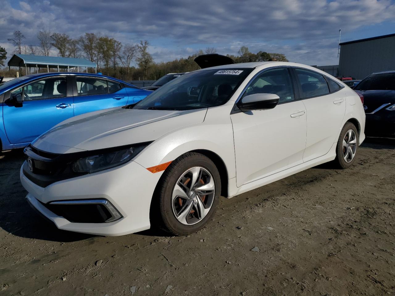 honda civic 2019 19xfc2f69ke036126