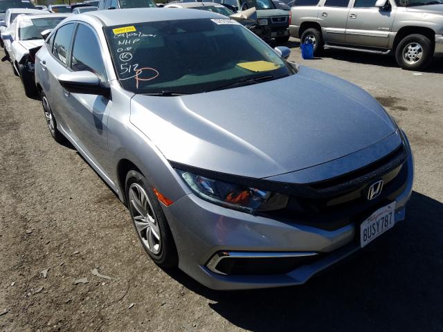 honda civic lx 2019 19xfc2f69ke202046