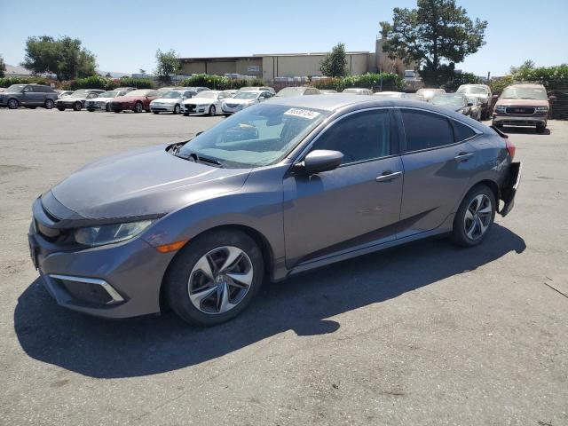 honda civic lx 2019 19xfc2f69ke204573