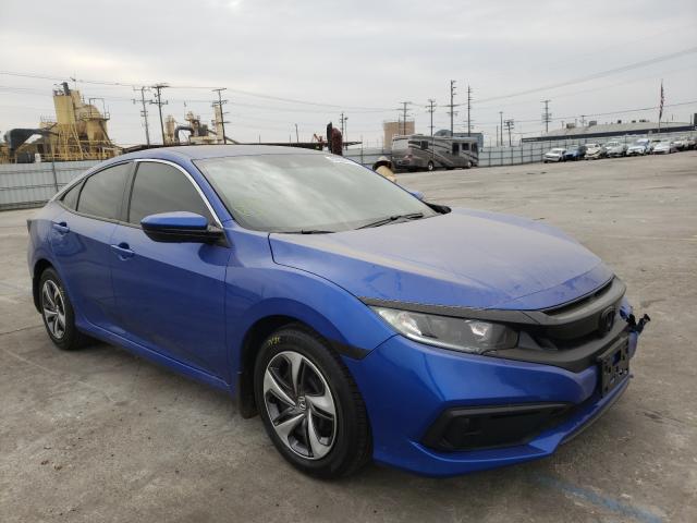 honda civic lx 2019 19xfc2f69ke206579