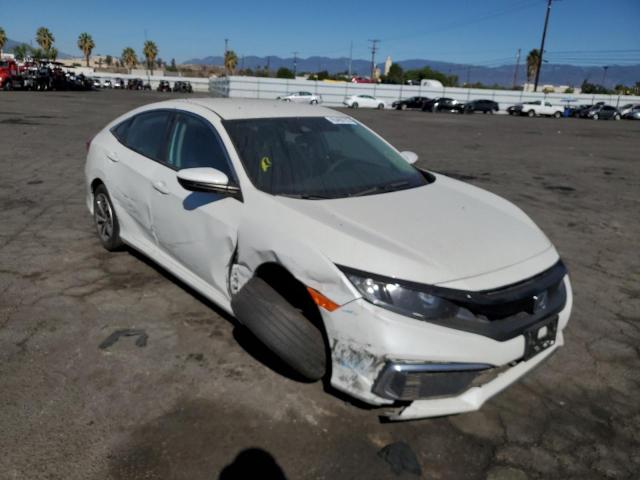 honda civic lx 2019 19xfc2f69ke211698