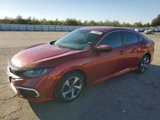 honda civic lx 2019 19xfc2f69ke215329