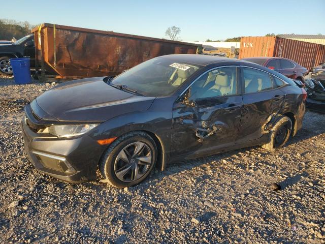 honda civic lx 2020 19xfc2f69le003404