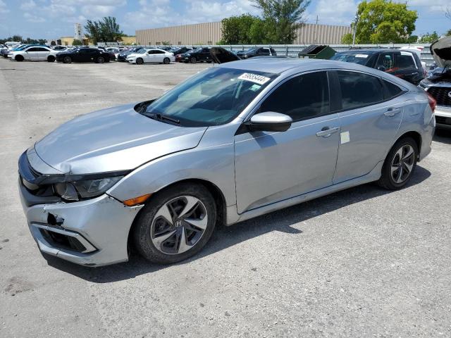 honda civic 2020 19xfc2f69le004388