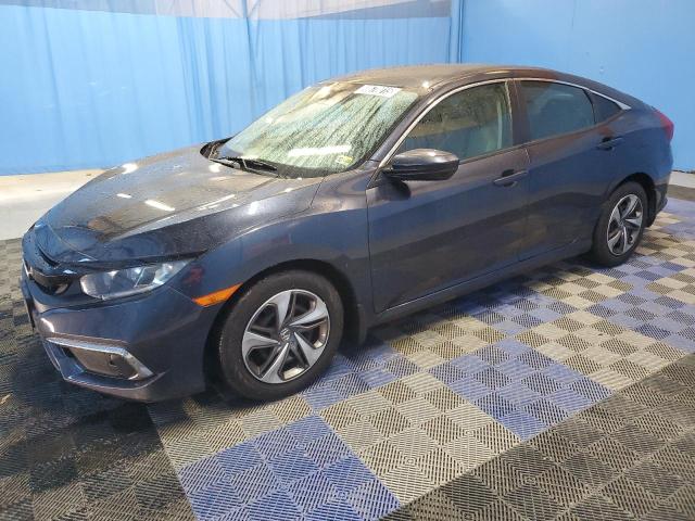 honda civic lx 2020 19xfc2f69le015990