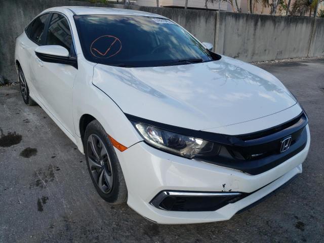 honda civic lx 2020 19xfc2f69le016427