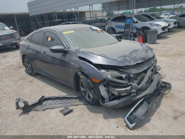 honda civic 2020 19xfc2f69le020073