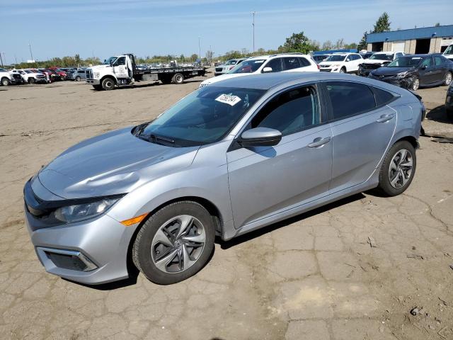 honda civic lx 2020 19xfc2f69le028965