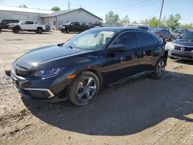 honda civic 2020 19xfc2f69le204056