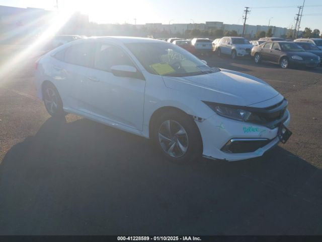 honda civic 2020 19xfc2f69le216711