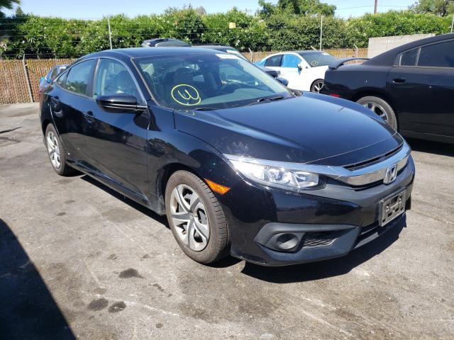 honda civic lx 2017 19xfc2f6xhe215431