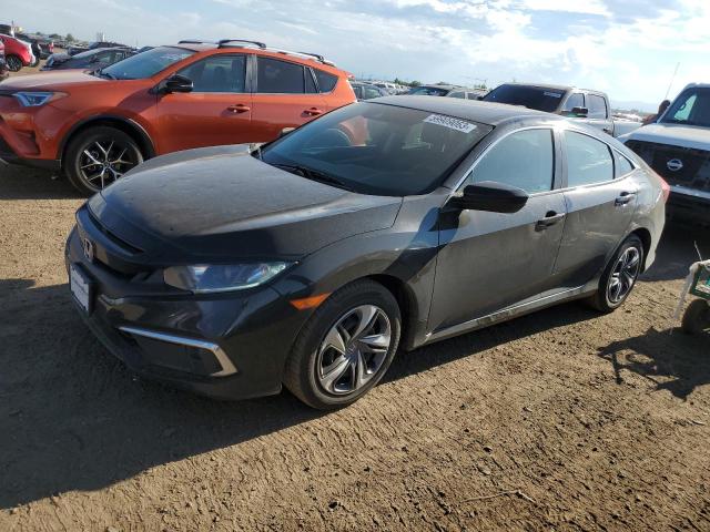 honda civic 2019 19xfc2f6xke026222