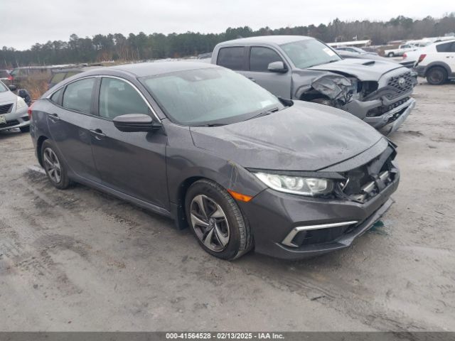 honda civic 2019 19xfc2f6xke030755