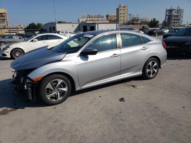 honda civic lx 2019 19xfc2f6xke035390