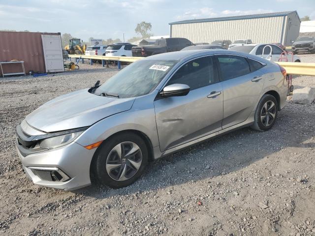 honda civic lx 2019 19xfc2f6xke036183